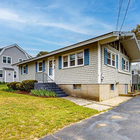 Spirit Of The Sea Villa Mashpee Exterior photo
