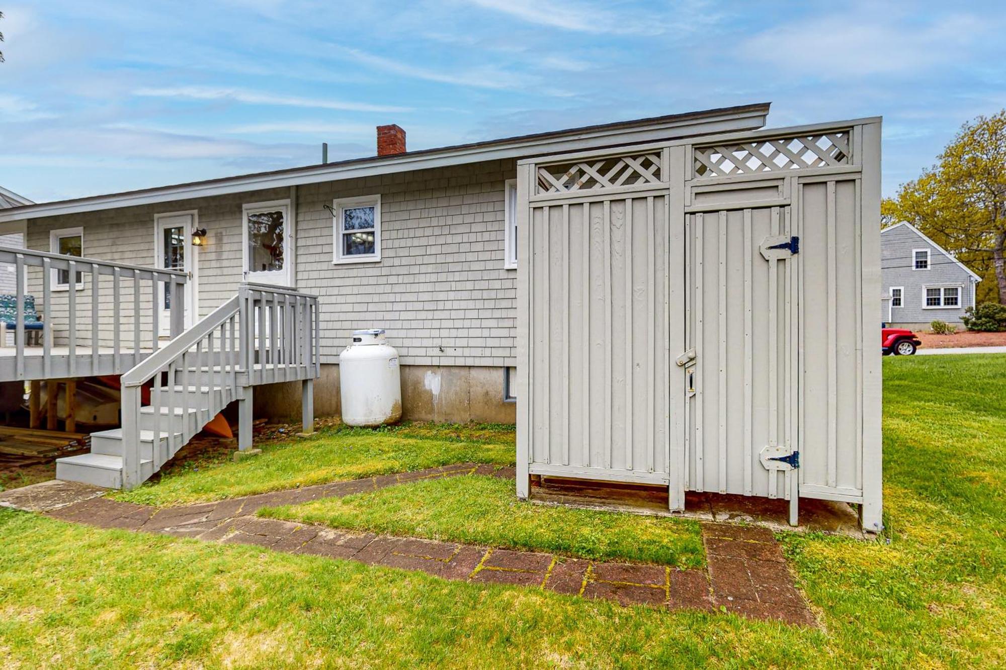 Spirit Of The Sea Villa Mashpee Exterior photo