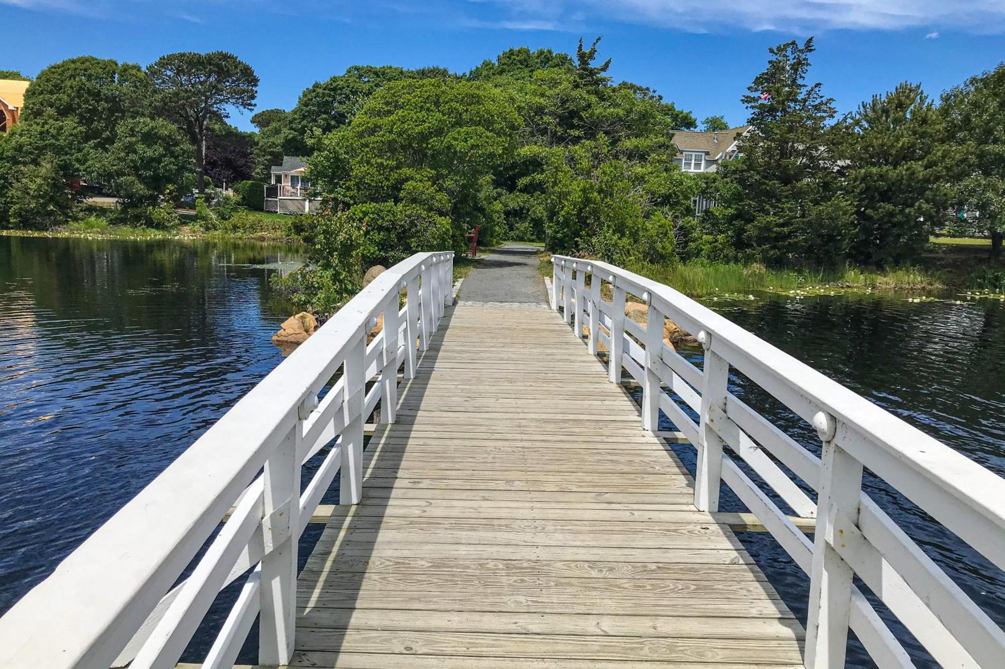 Spirit Of The Sea Villa Mashpee Exterior photo
