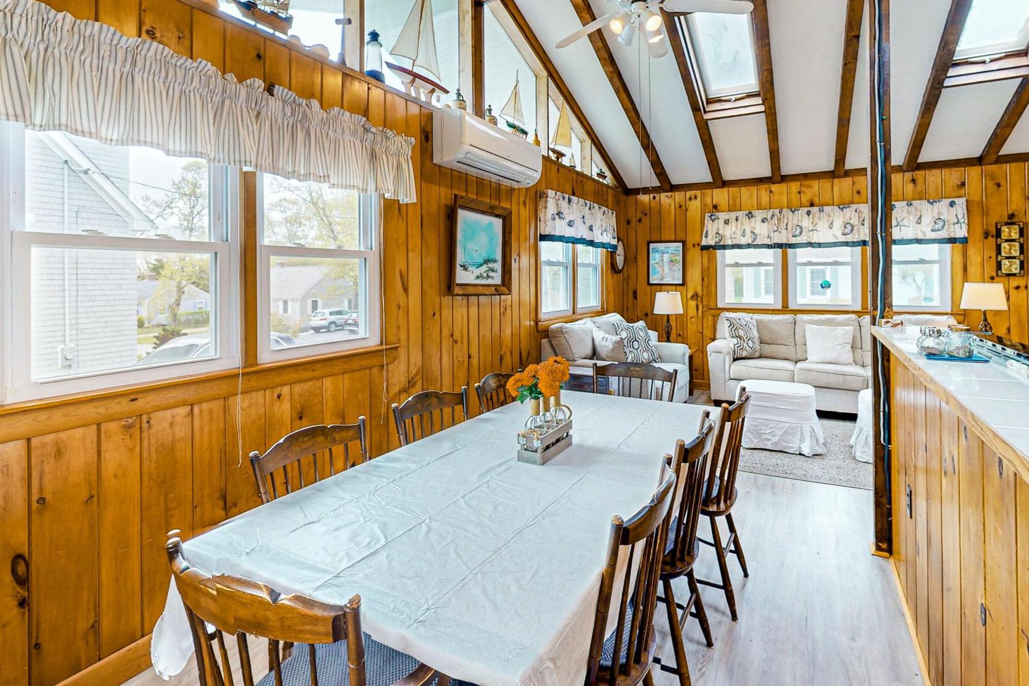 Spirit Of The Sea Villa Mashpee Exterior photo