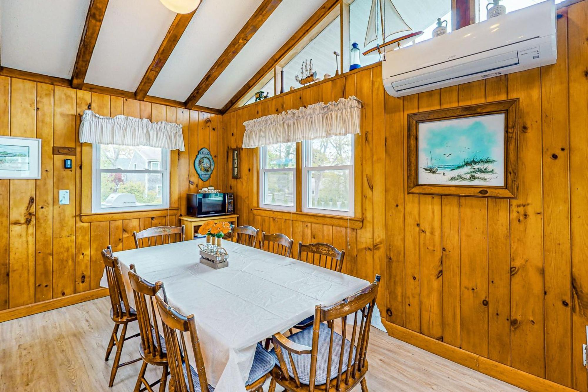 Spirit Of The Sea Villa Mashpee Exterior photo