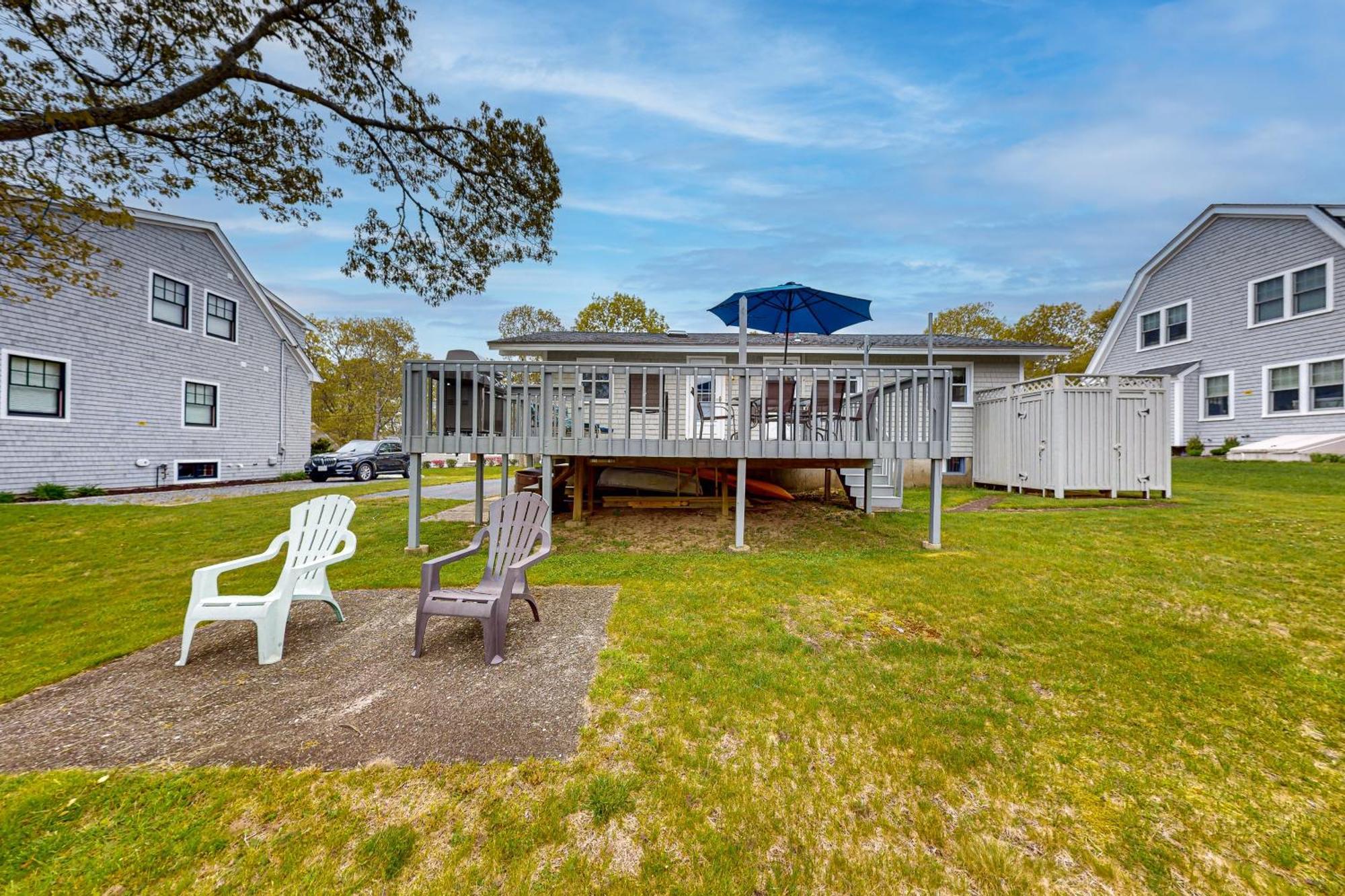 Spirit Of The Sea Villa Mashpee Exterior photo