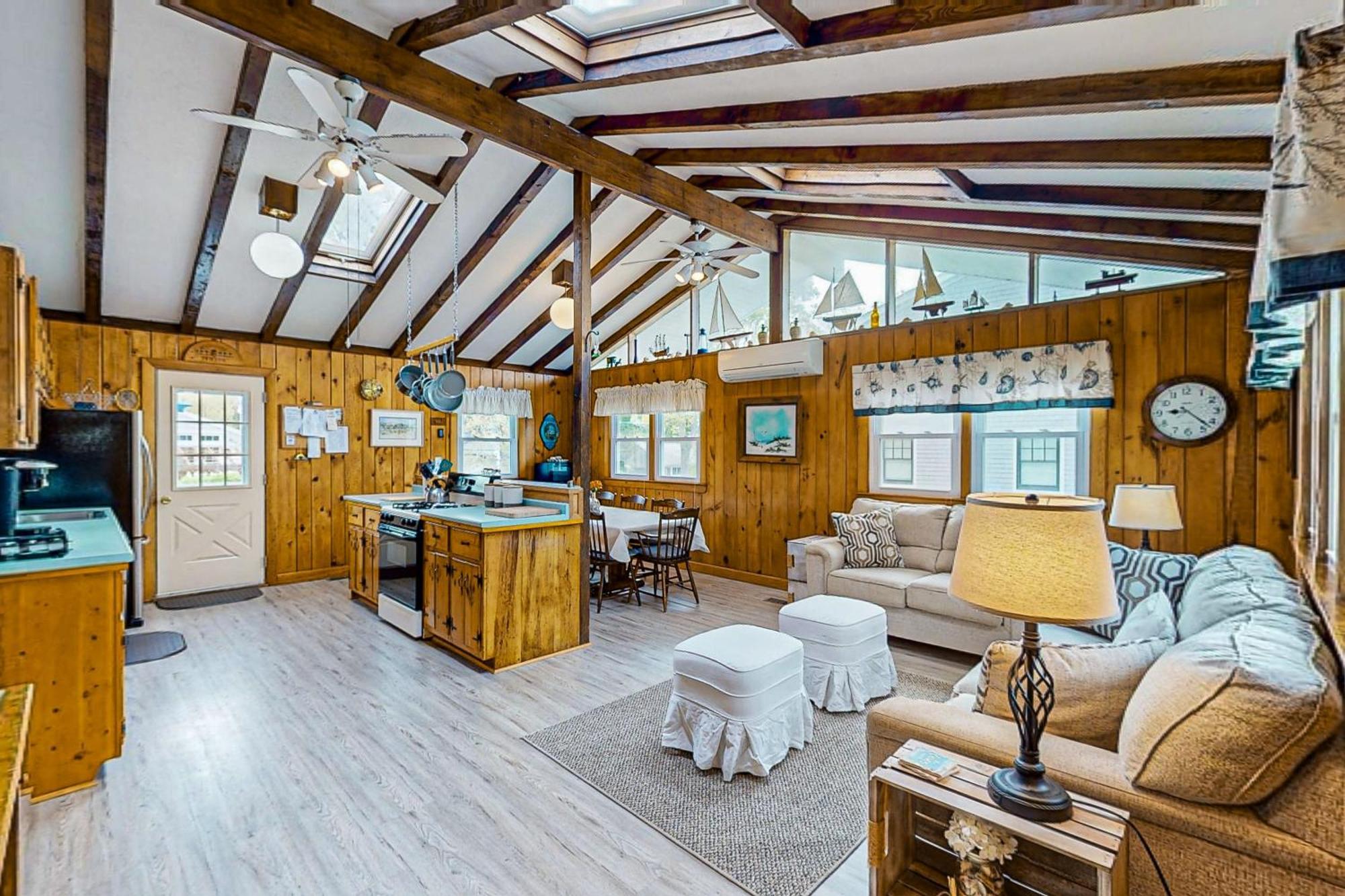 Spirit Of The Sea Villa Mashpee Exterior photo