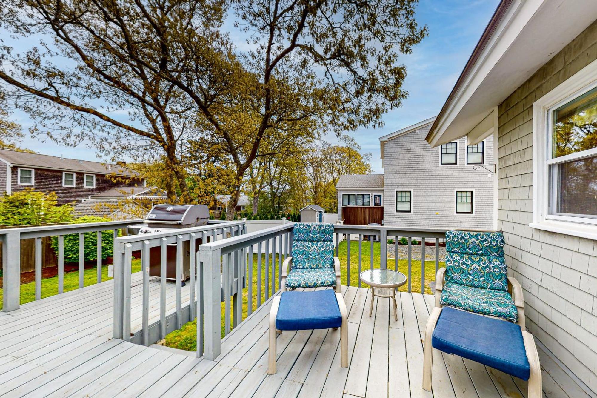 Spirit Of The Sea Villa Mashpee Exterior photo