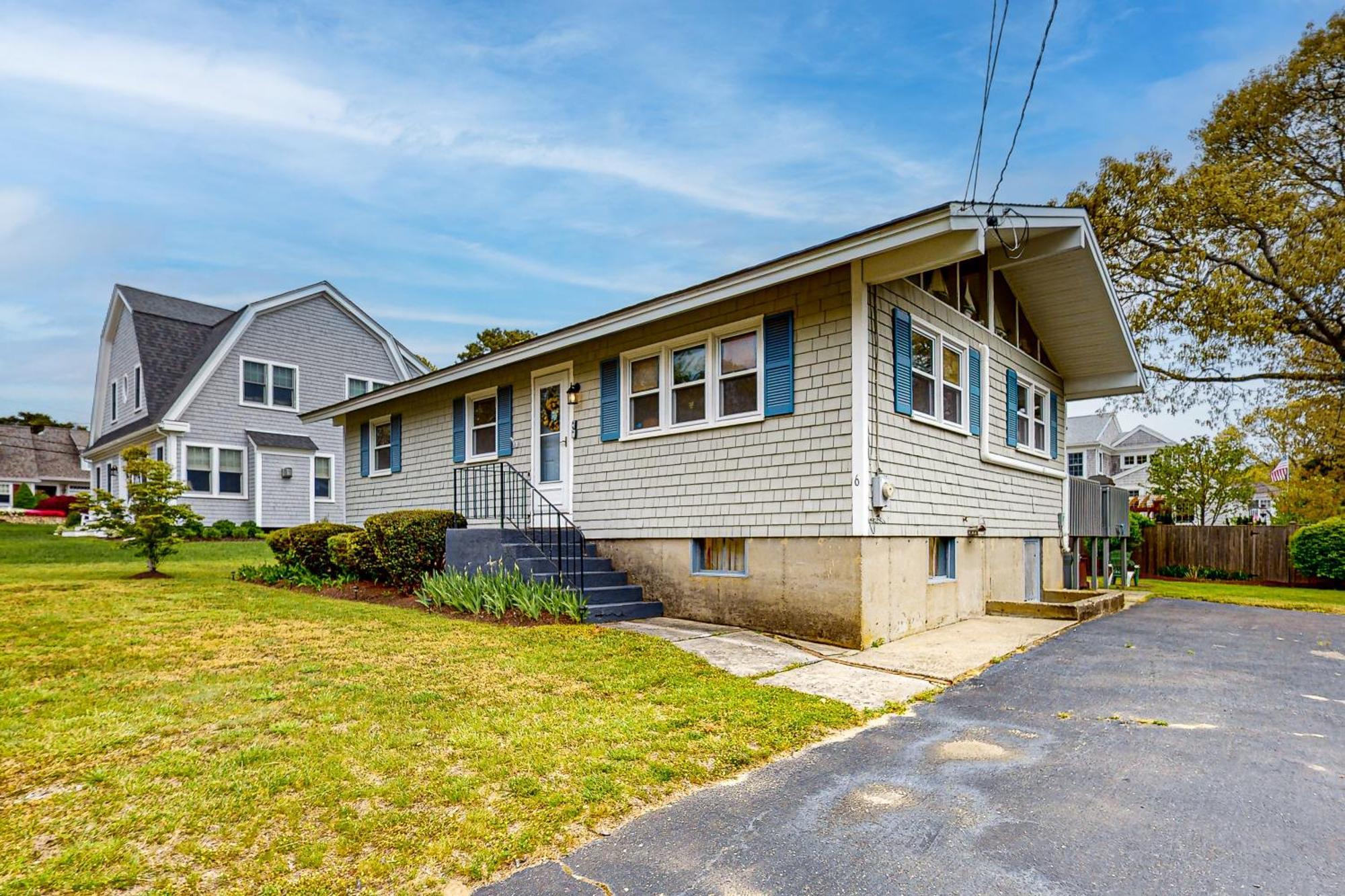 Spirit Of The Sea Villa Mashpee Exterior photo